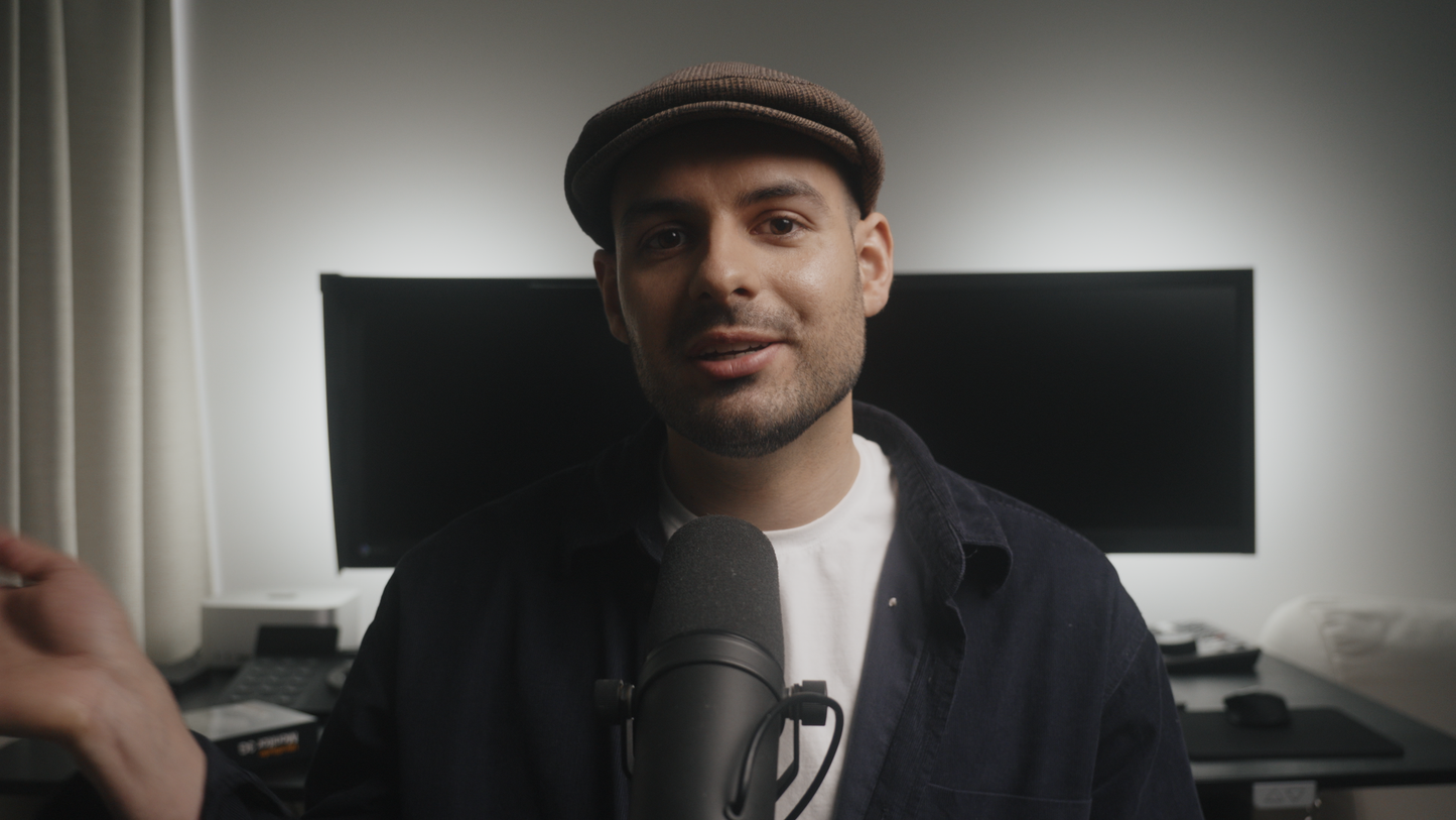 Content Creator Cine LUT