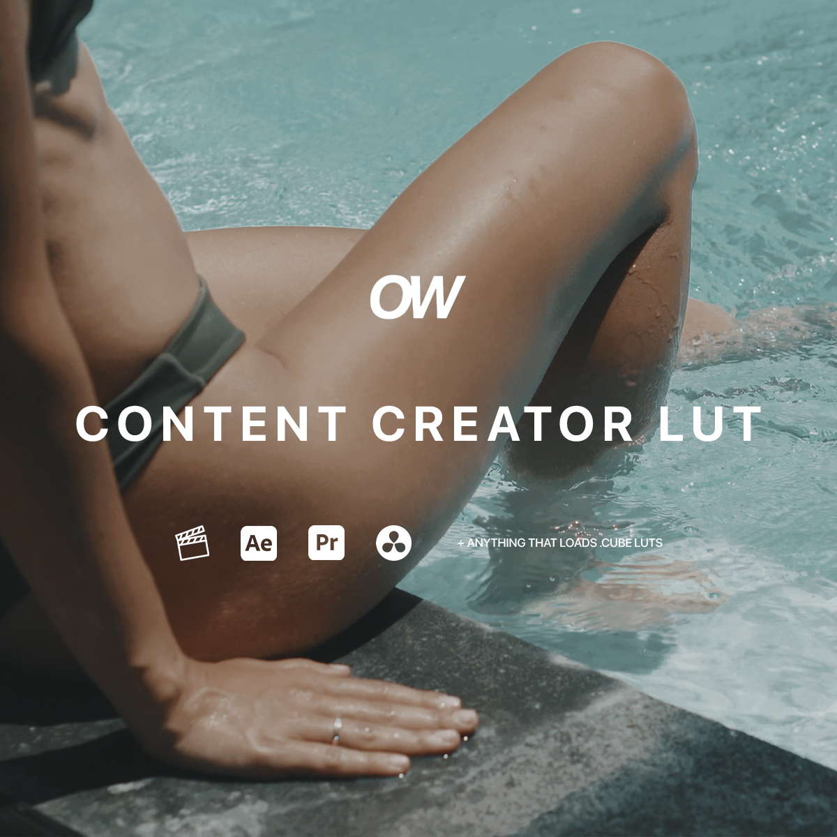 Content Creator LUT Cine Preset Series – Cinematic Color Grading for ARRI LogC3, Sony S-Log3, Panasonic V-Log, Fuji F-Log2, RED IPP2, Blackmagic Gen 5, DJI D-Log M, and Apple Log