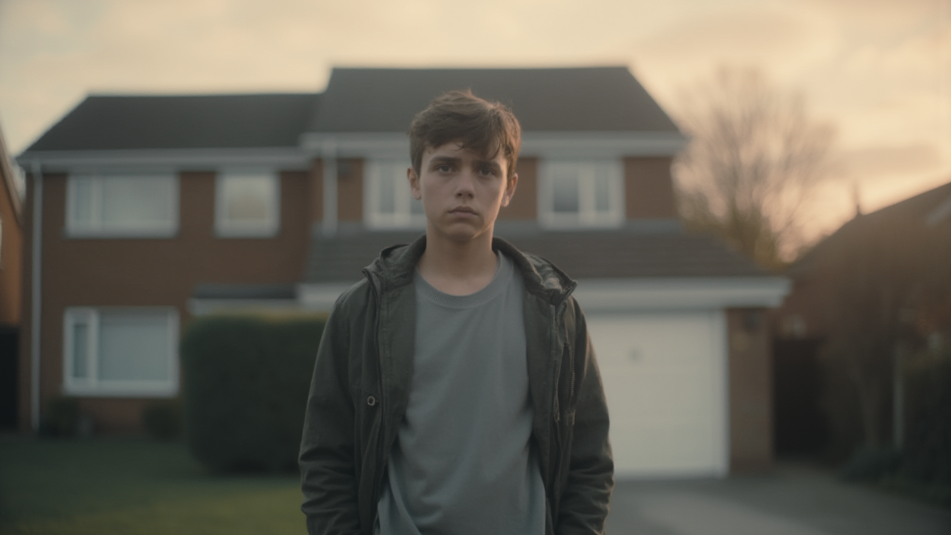 OW Cinema Looks No. 5 - Adolescence Film Look LUT