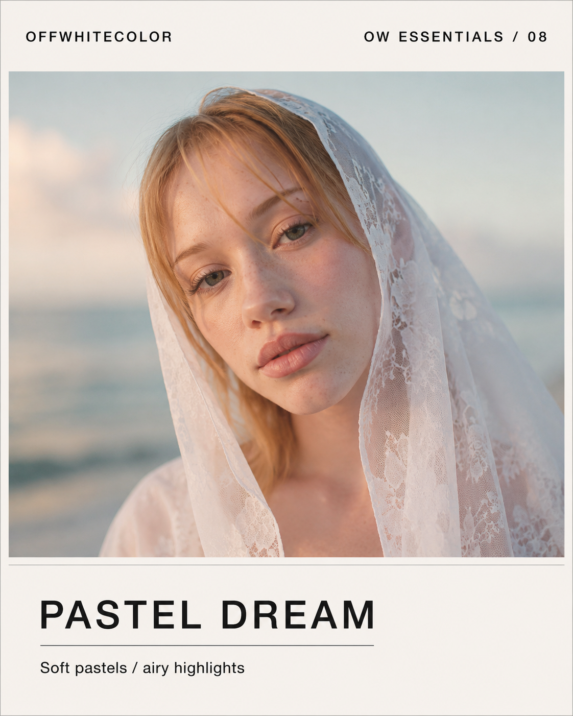 OW Essentials No.08 - Pastel Dream LUT