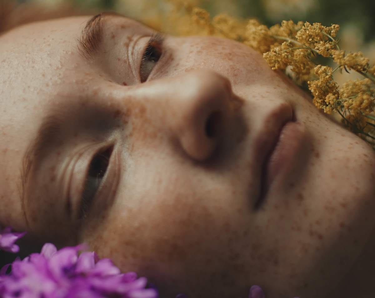 OW Cinema Looks No. 4 - Pressed Flowers LUT
