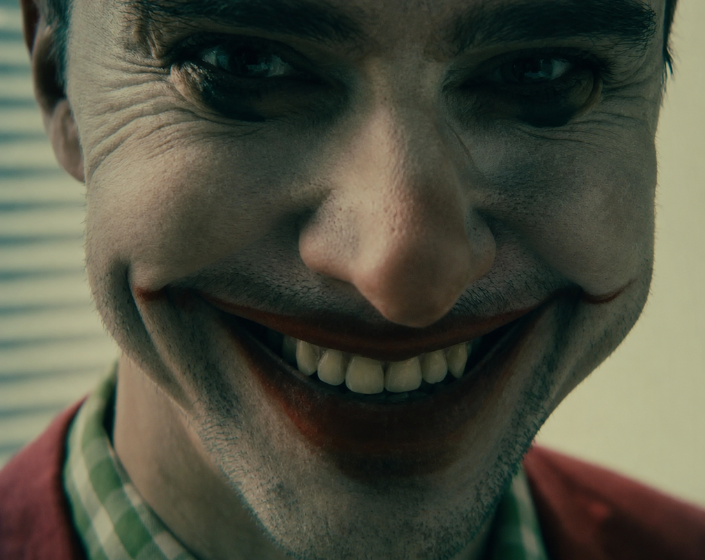 OW Cinema Looks No. 5 - Painted Smile LUT