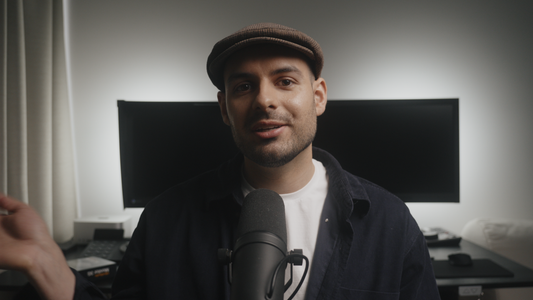 Content Creator Cine LUT