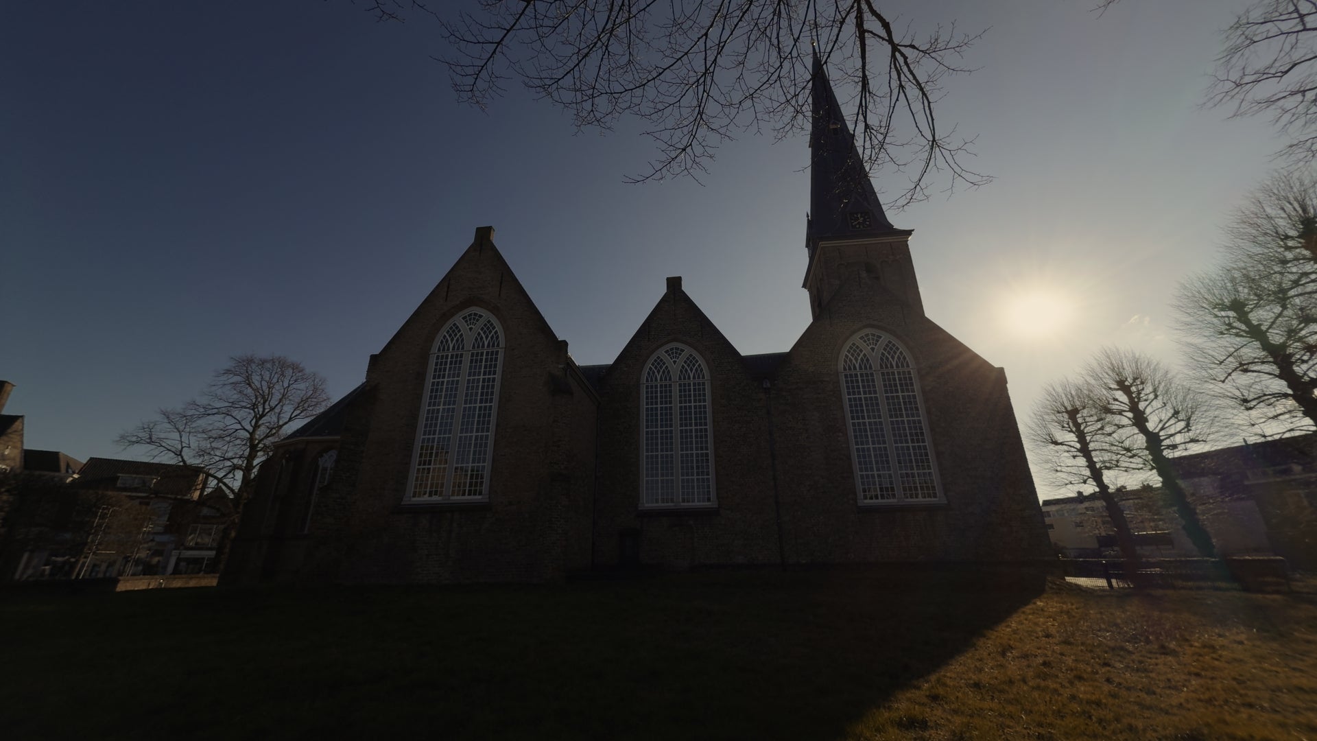 OW Essentials No.06 - Golden Sunset LUT