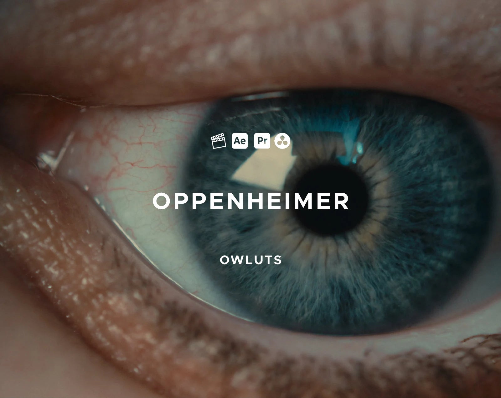 OW Cinema Looks No. 1 - Oppenheimer Look LUT – Cinematic Color Grading Inspired by Kodak Film