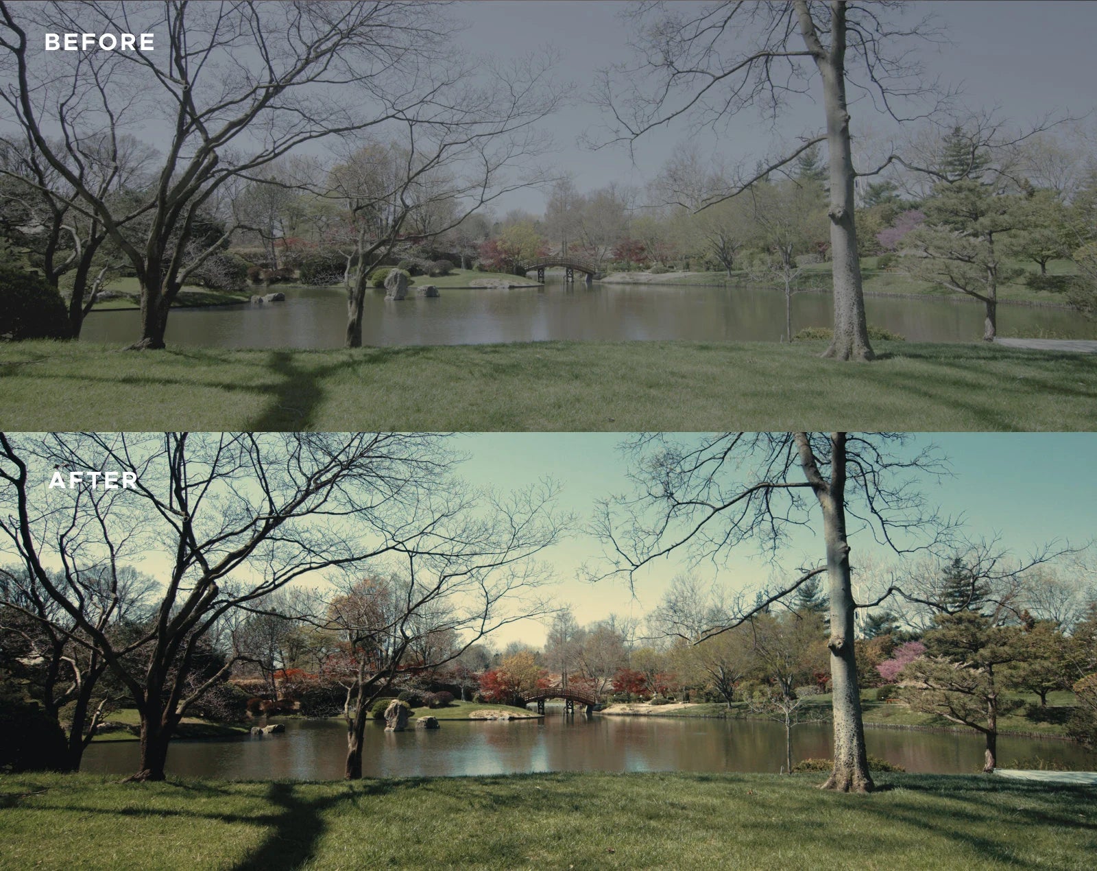 OW Cinema Looks No. 1 - Oppenheimer Look LUT – Cinematic Color Grading Inspired by Kodak Film