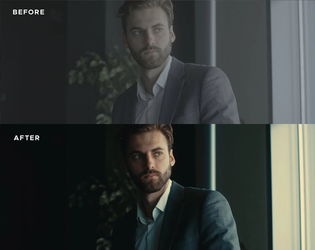 OW Cinema Looks No. 1 - Oppenheimer Look LUT – Cinematic Color Grading Inspired by Kodak Film