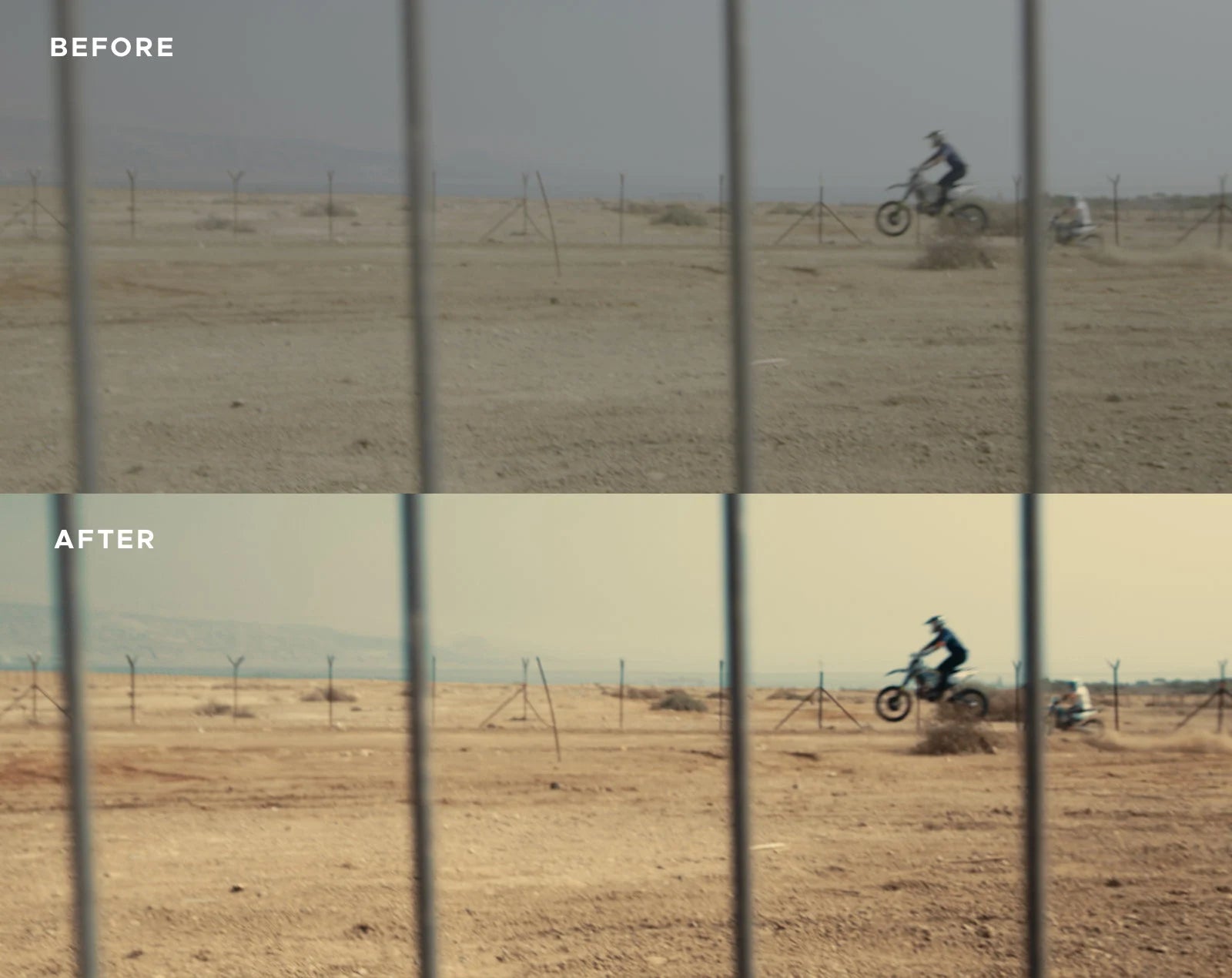 OW Cinema Looks No. 1 - Oppenheimer Look LUT – Cinematic Color Grading Inspired by Kodak Film