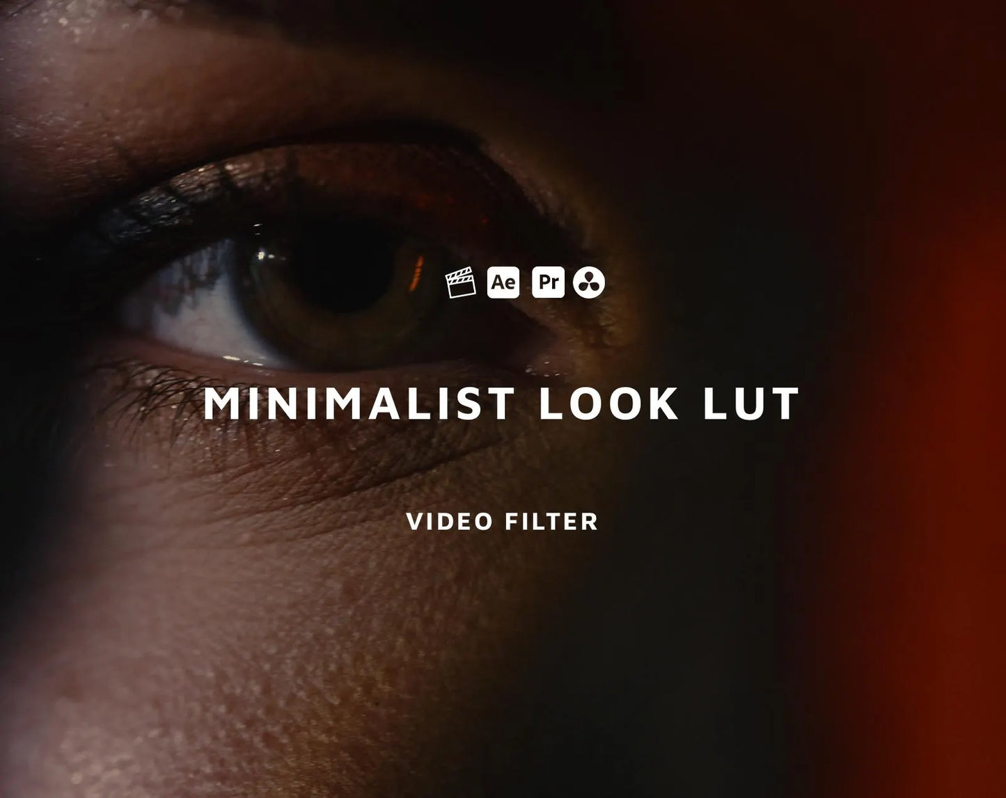 The Minimalist Warm Film Look LUT Package