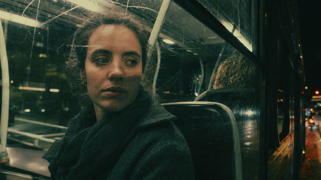 OW Cinema Looks No. 5 - Painted Smile LUT
