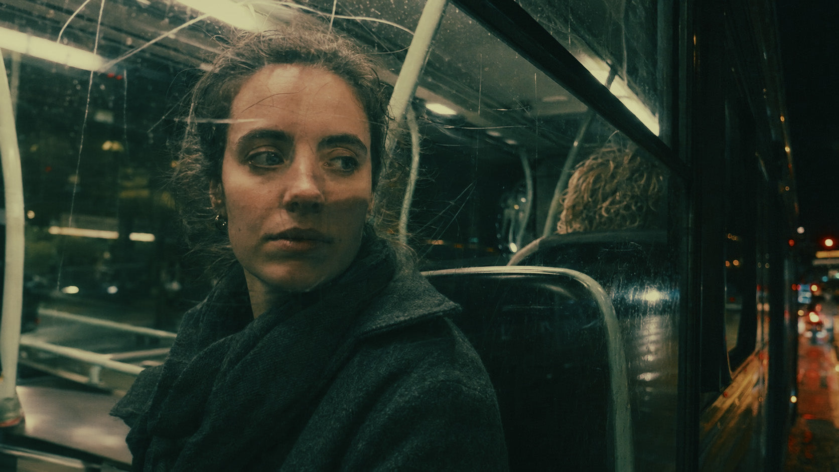 OW Cinema Looks No. 5 - Painted Smile LUT